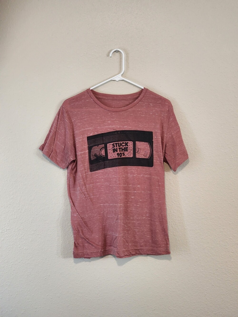 Stuck in the 90's T-shirt, Size - untagged (M-L)